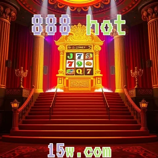 888 hot: A Revolução dos Jogos Online Que Você Não Pode Perder