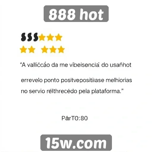 Logo da 888 hot